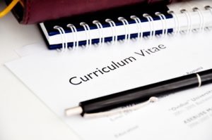 Confident Career Moves Residency CV Service