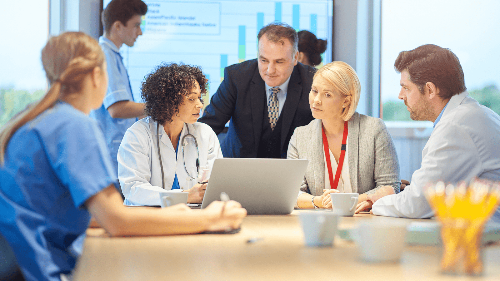 Confident Career Moves Healthcare Administration Resume